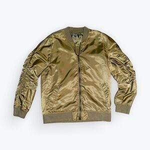 Elwood Bomber Jacket Medium